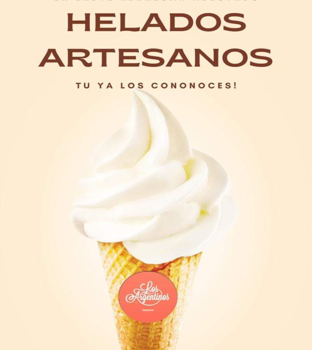 helados pastelería los Argentinos